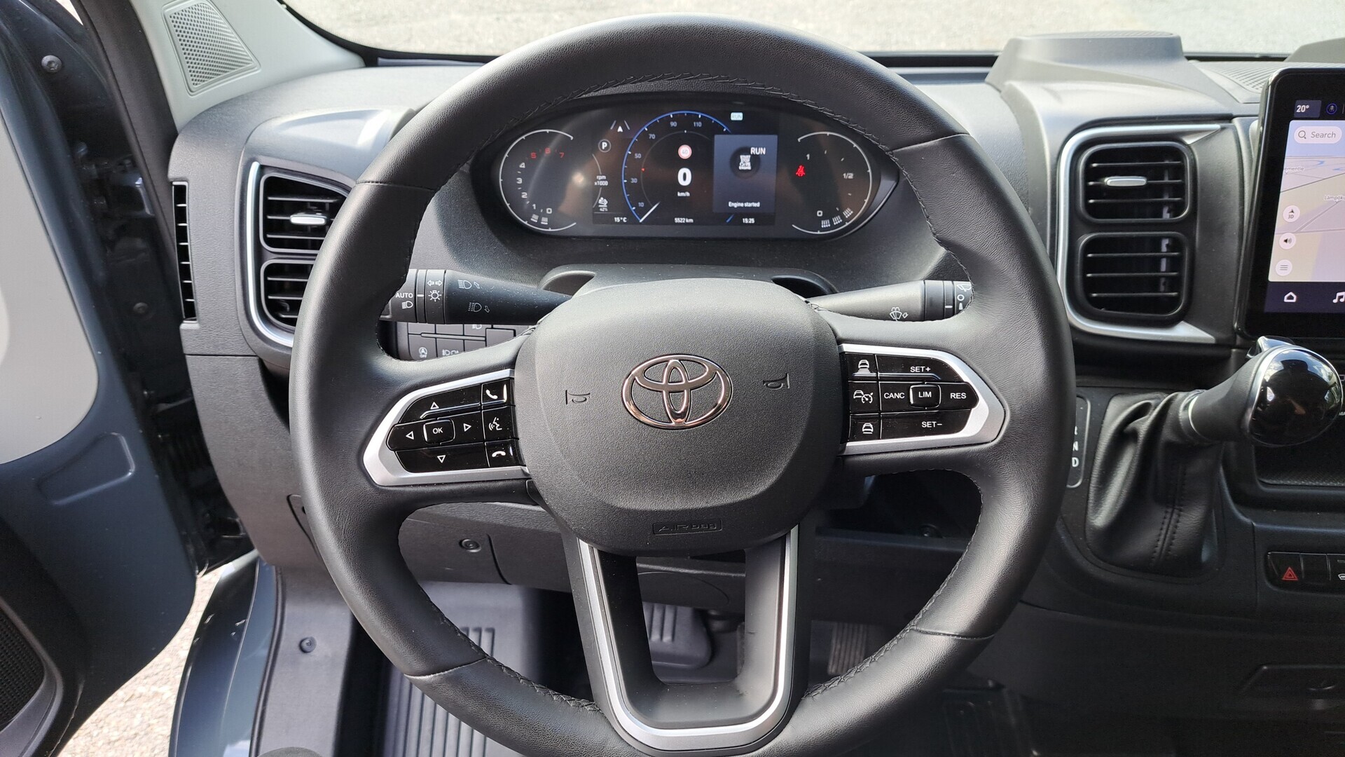 TOYOTA Proace MAX 2025