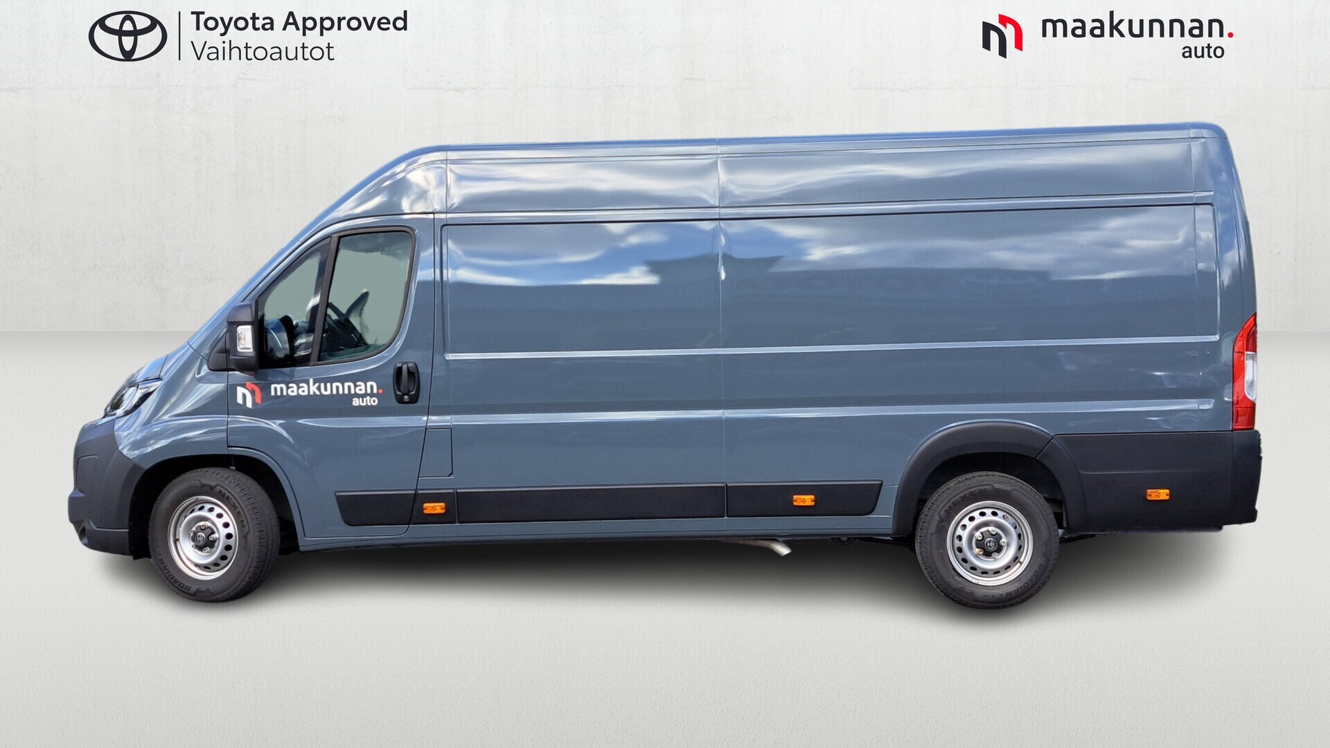 TOYOTA Proace MAX 2025