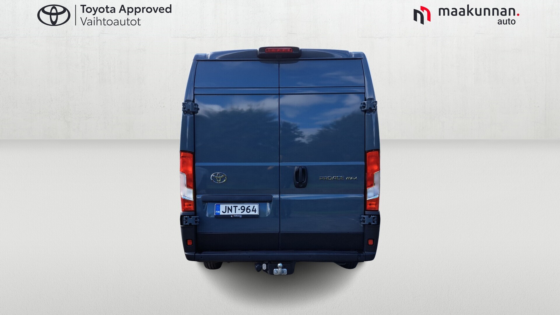 TOYOTA Proace MAX 2025