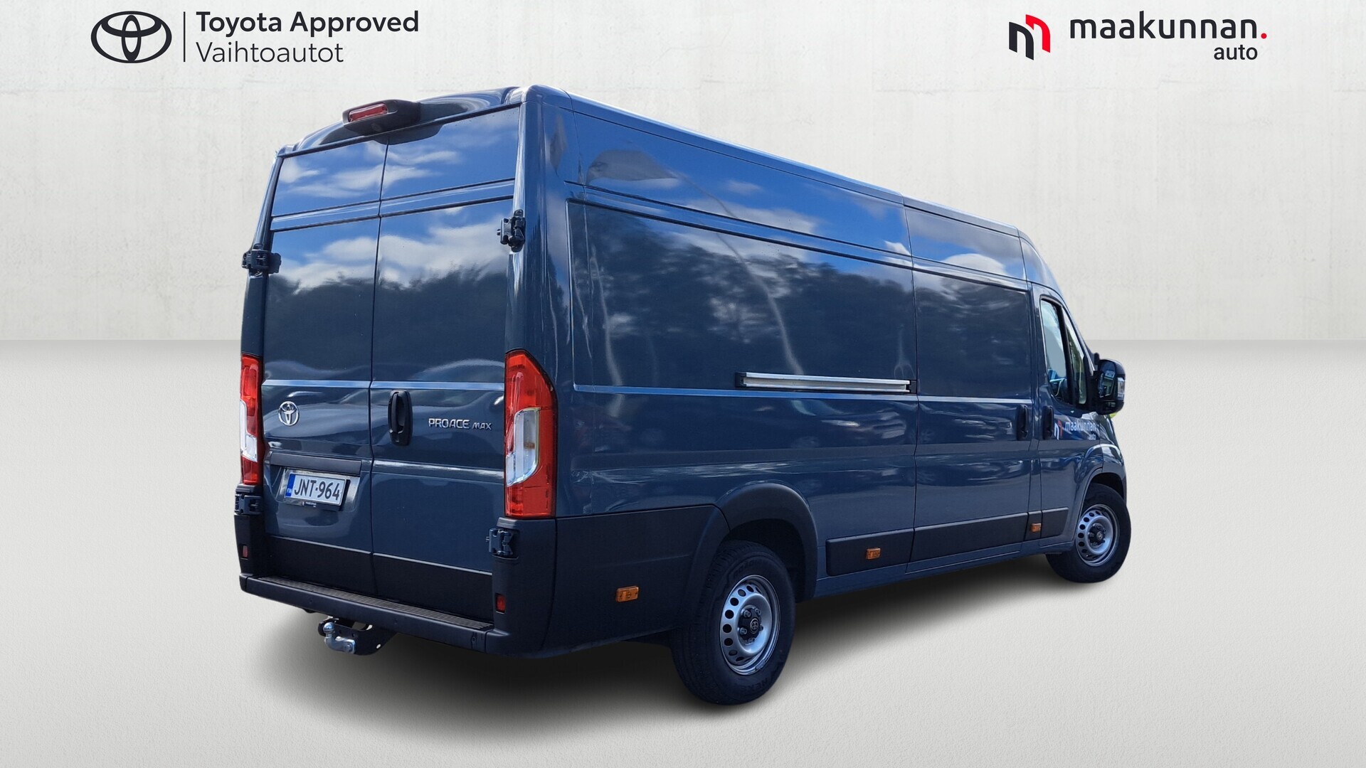 TOYOTA Proace MAX 2025