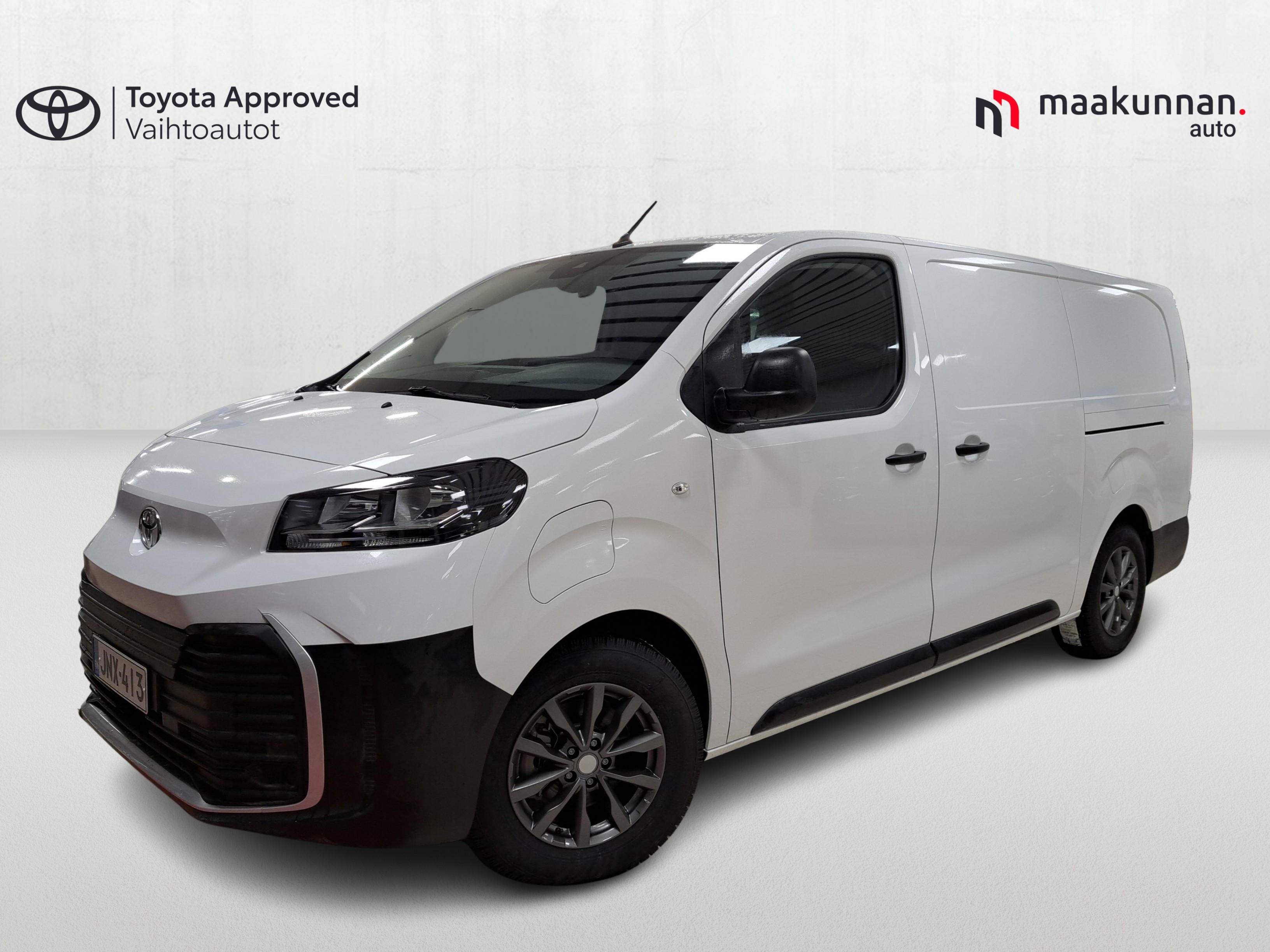 TOYOTA Proace 2025