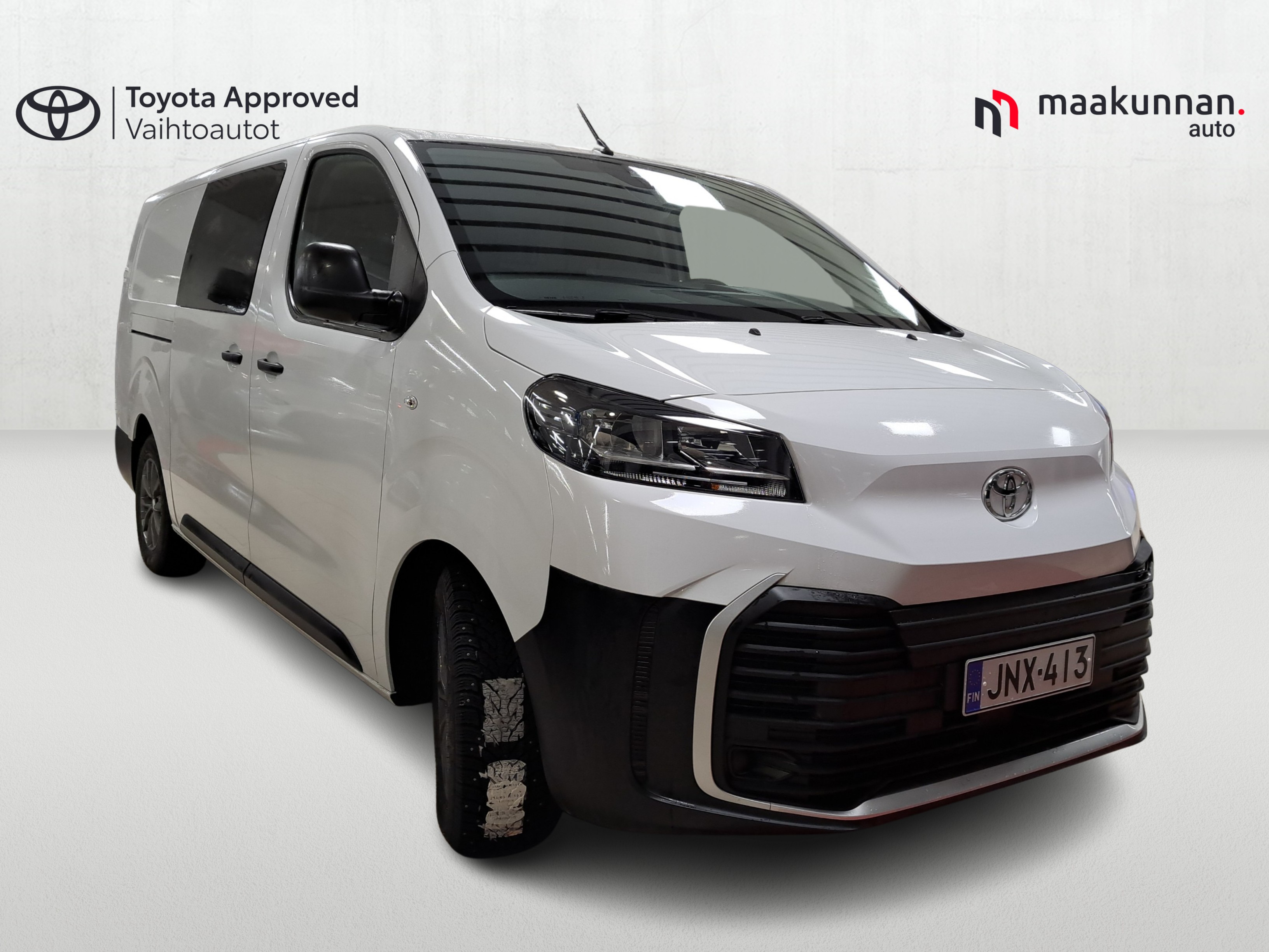 TOYOTA Proace 2025