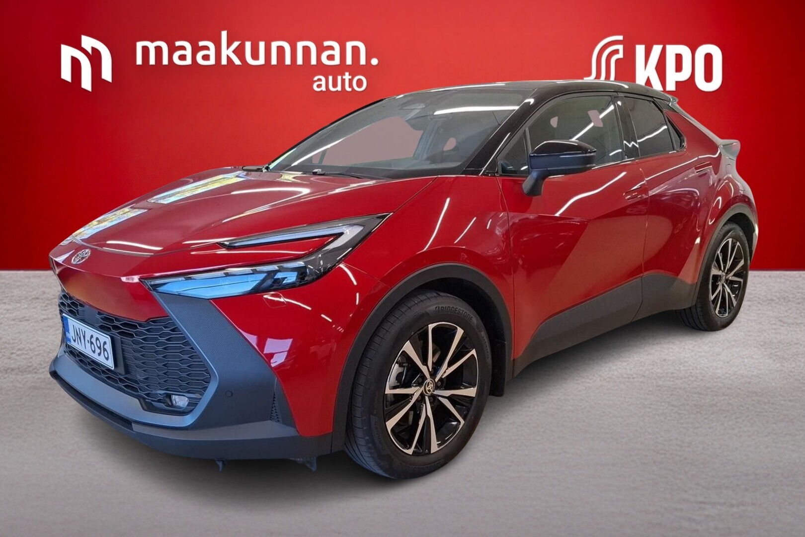 TOYOTA C-HR 2025