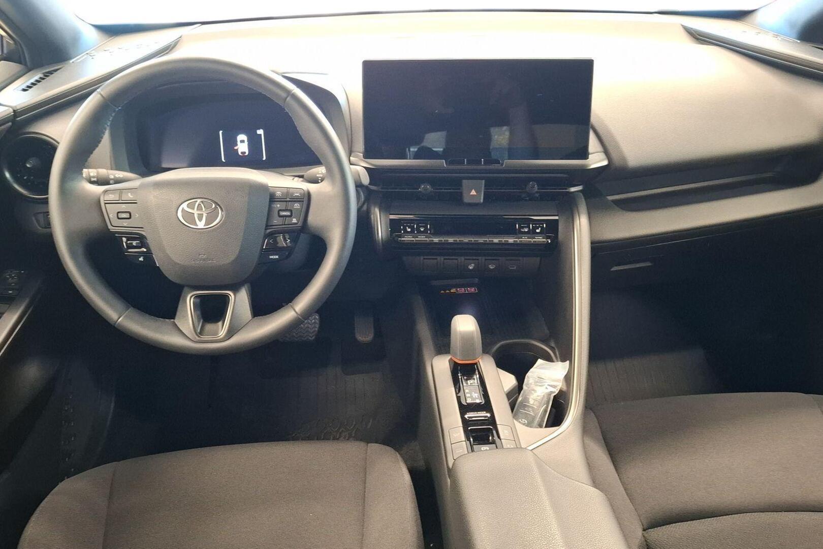 TOYOTA C-HR 2025