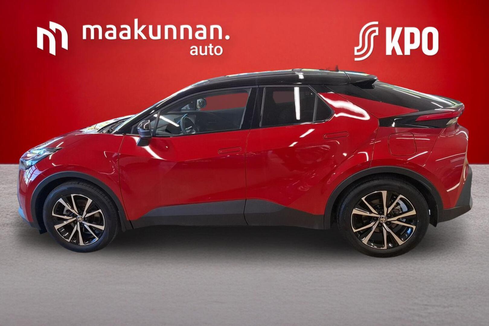 TOYOTA C-HR 2025