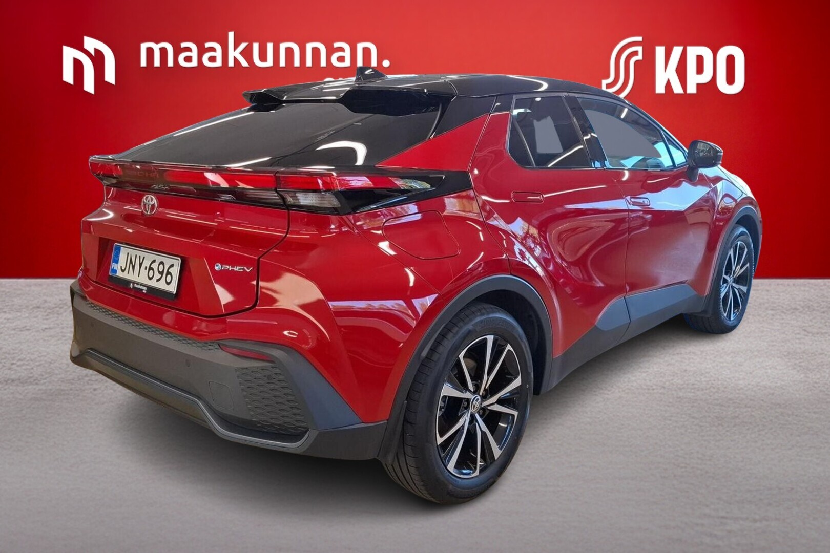 TOYOTA C-HR 2025