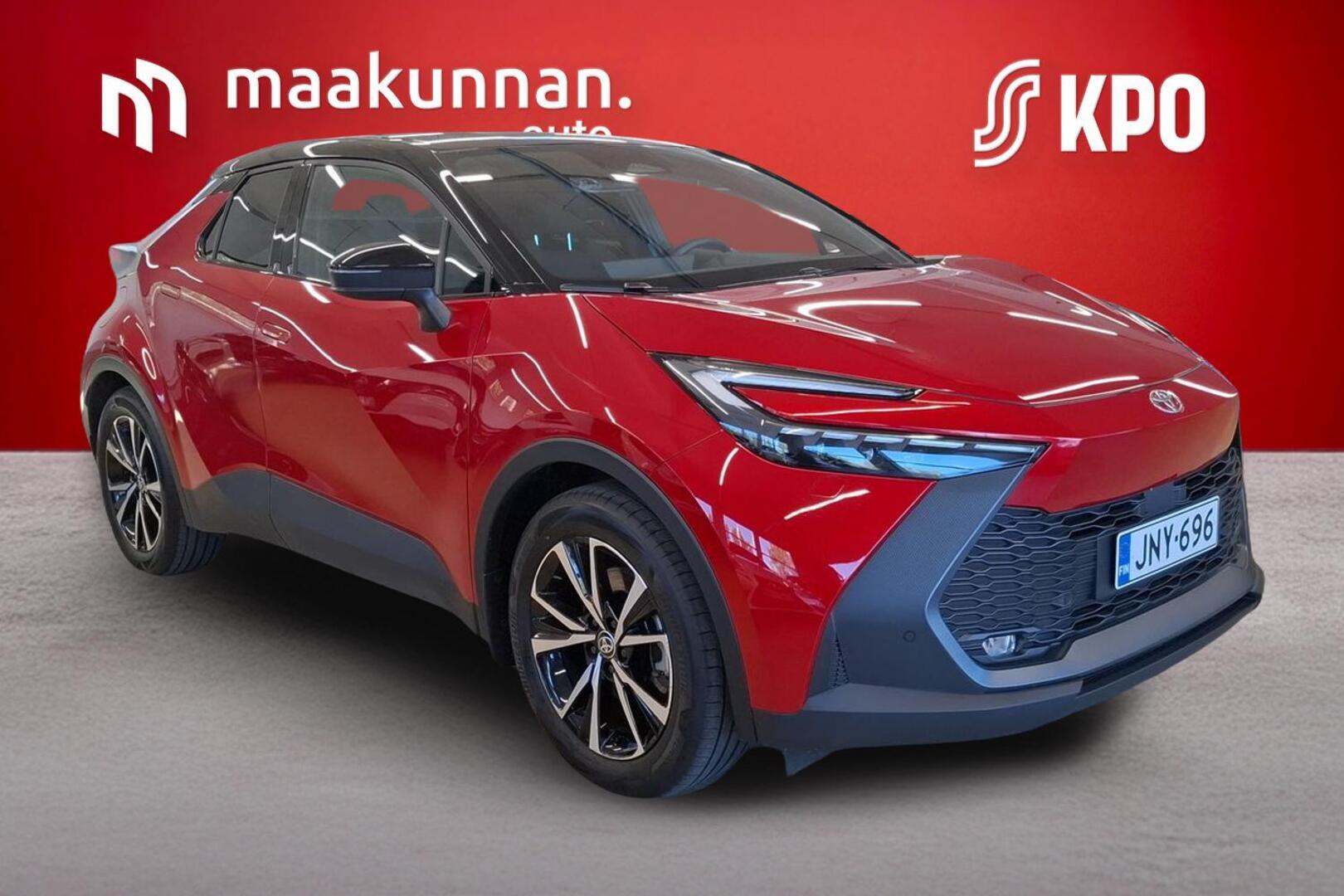 TOYOTA C-HR 2025