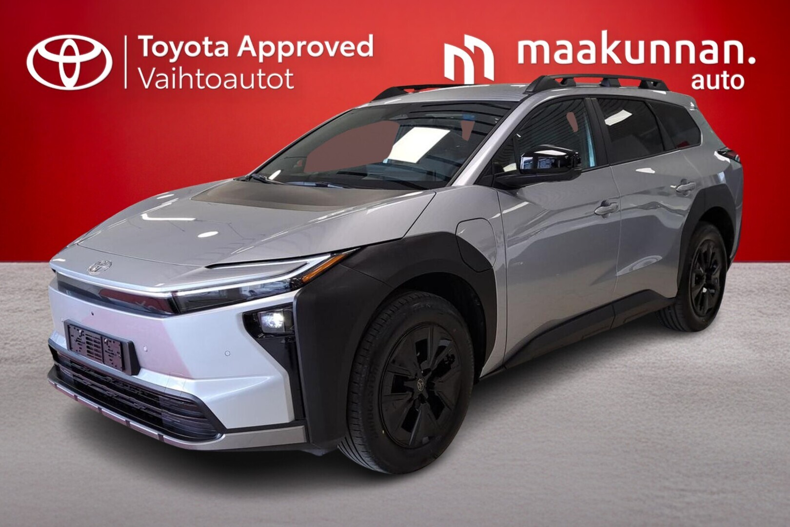 TOYOTA bZ4X Touring 2026