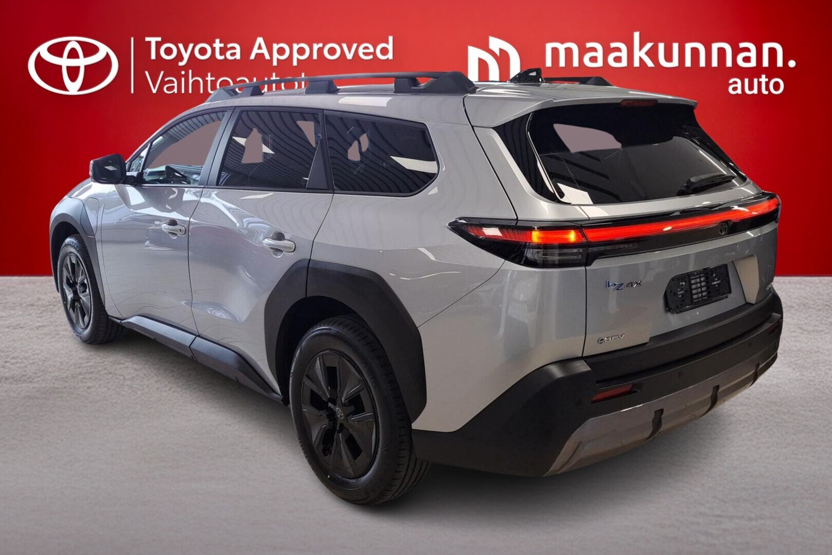 TOYOTA bZ4X Touring 2026
