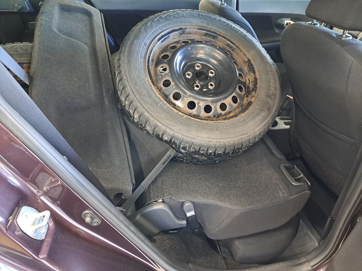 TOYOTA Urban Cruiser 2010