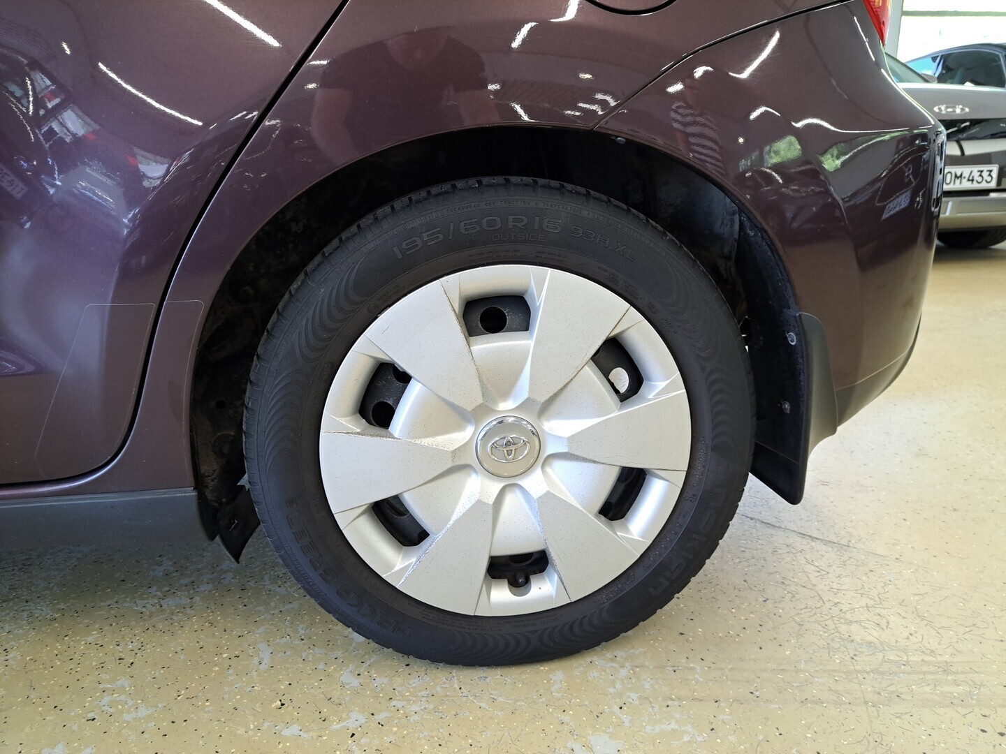 TOYOTA Urban Cruiser 2010