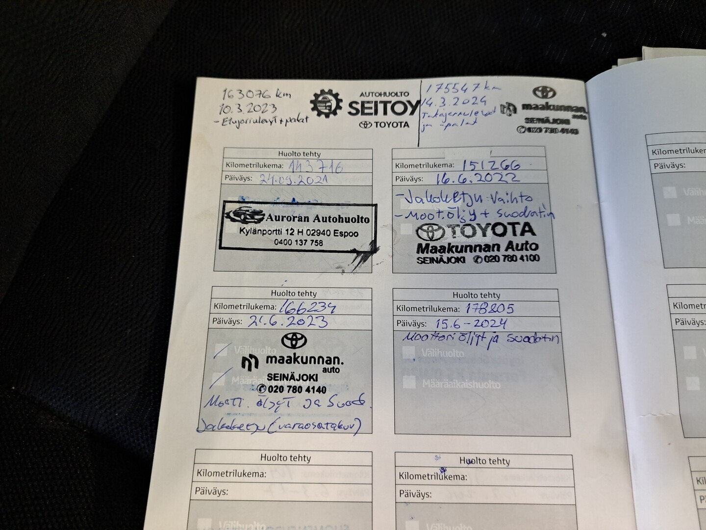 TOYOTA Urban Cruiser 2010