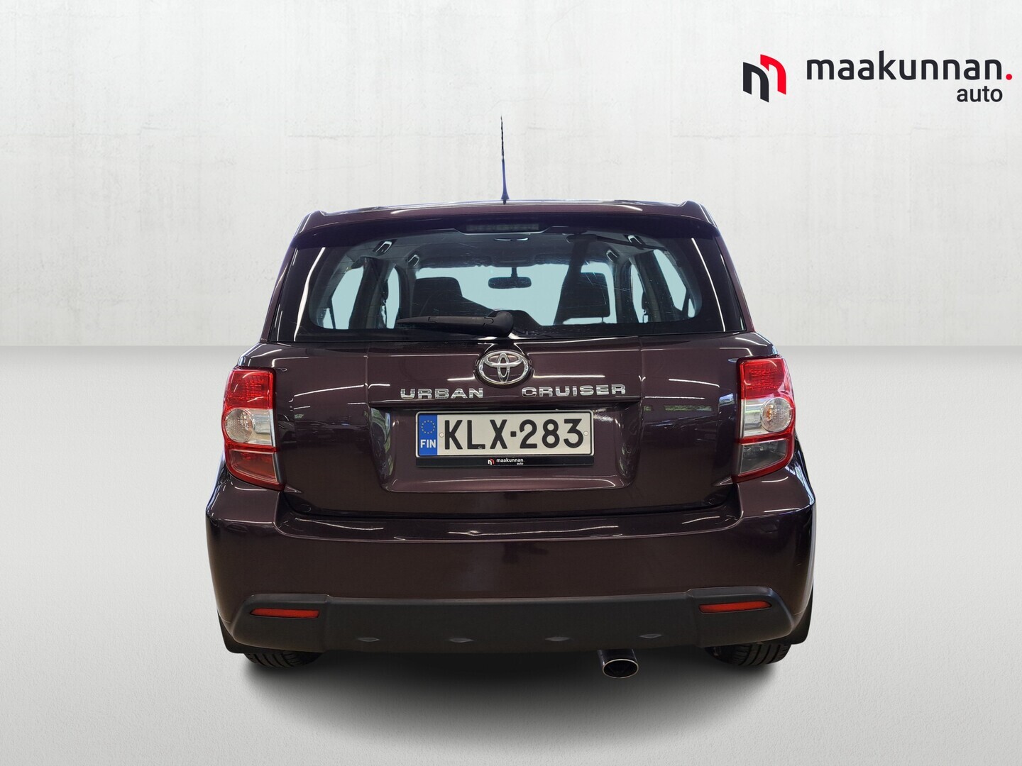 TOYOTA Urban Cruiser 2010