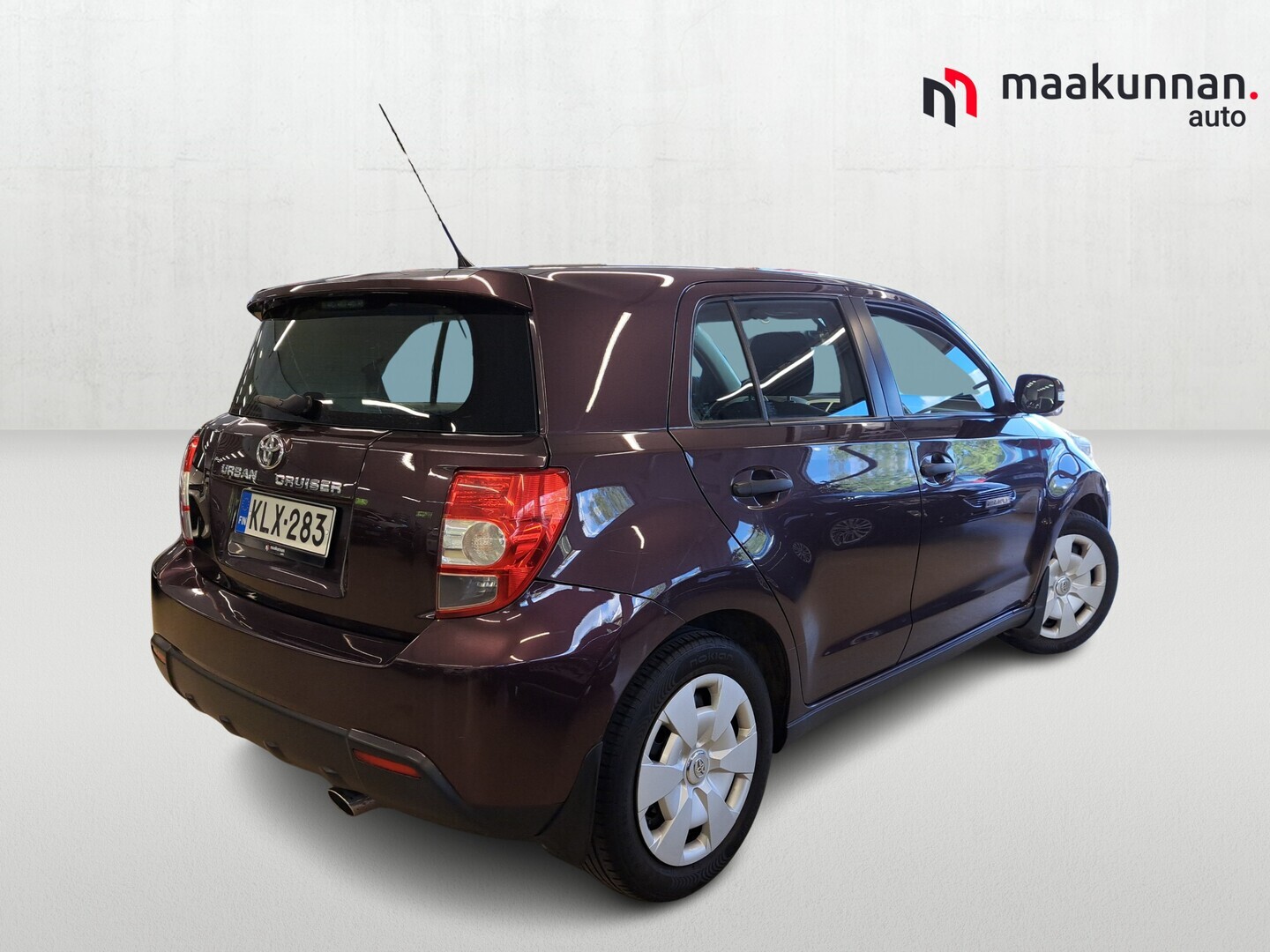 TOYOTA Urban Cruiser 2010