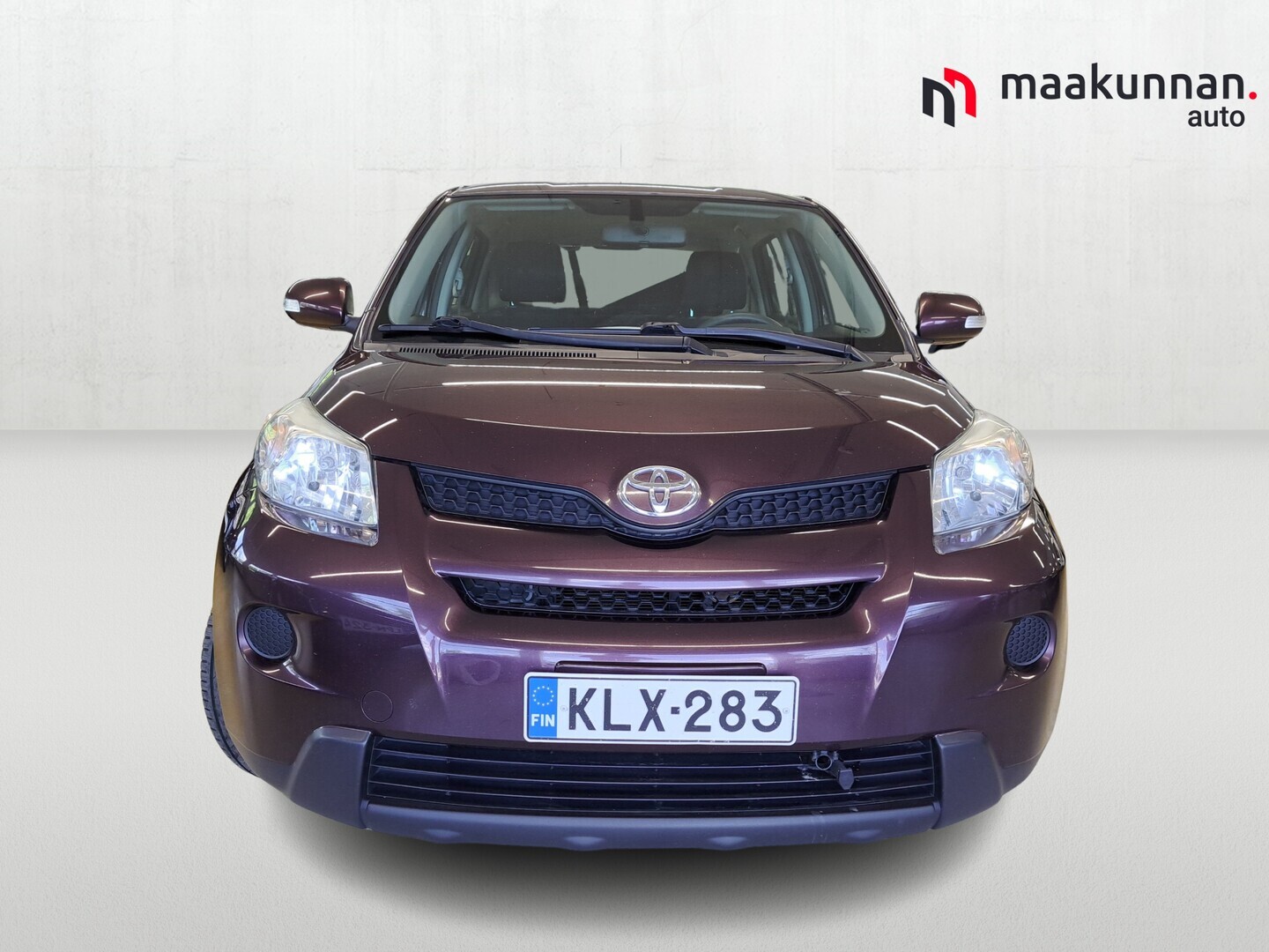 TOYOTA Urban Cruiser 2010