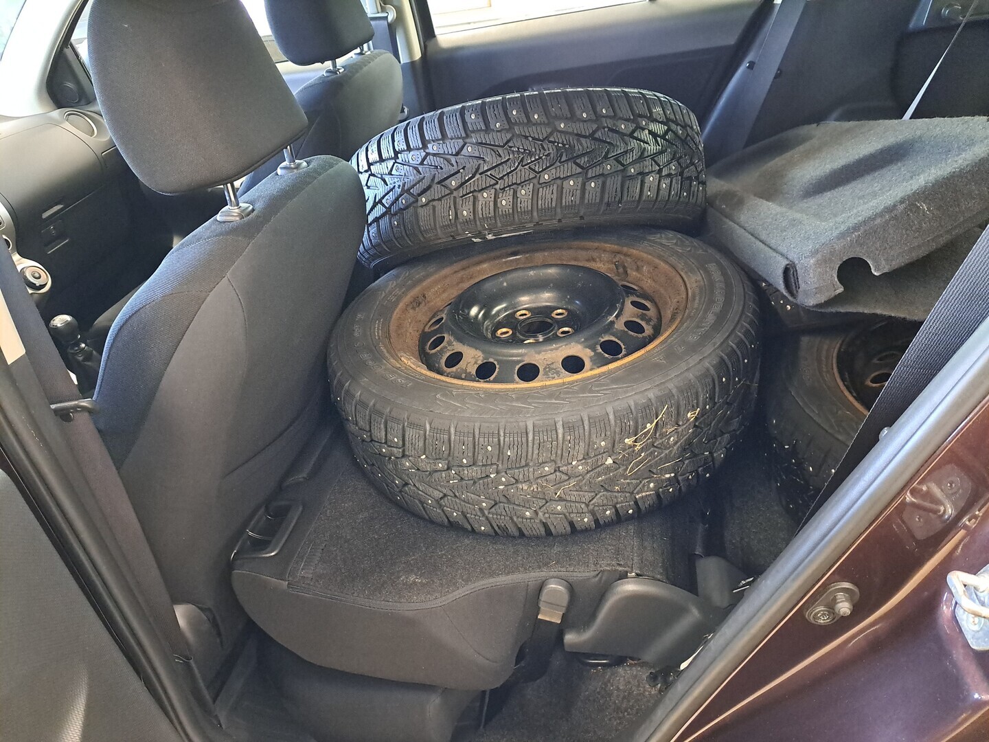 TOYOTA Urban Cruiser 2010