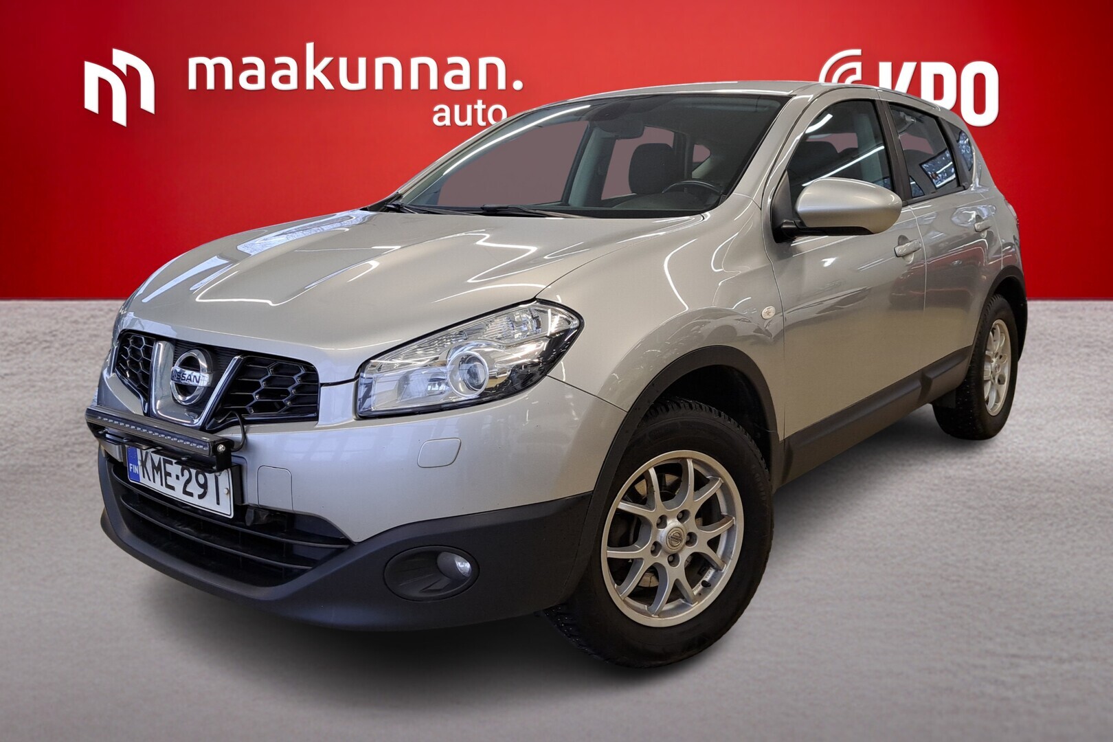 NISSAN Qashqai 2013