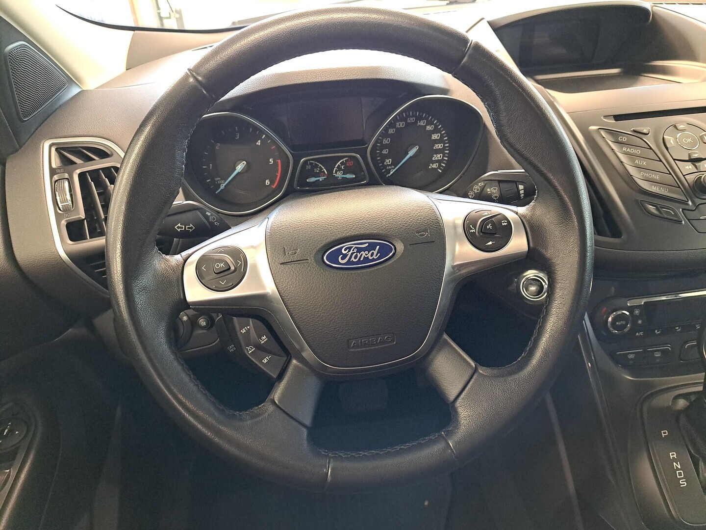 FORD Kuga 2014