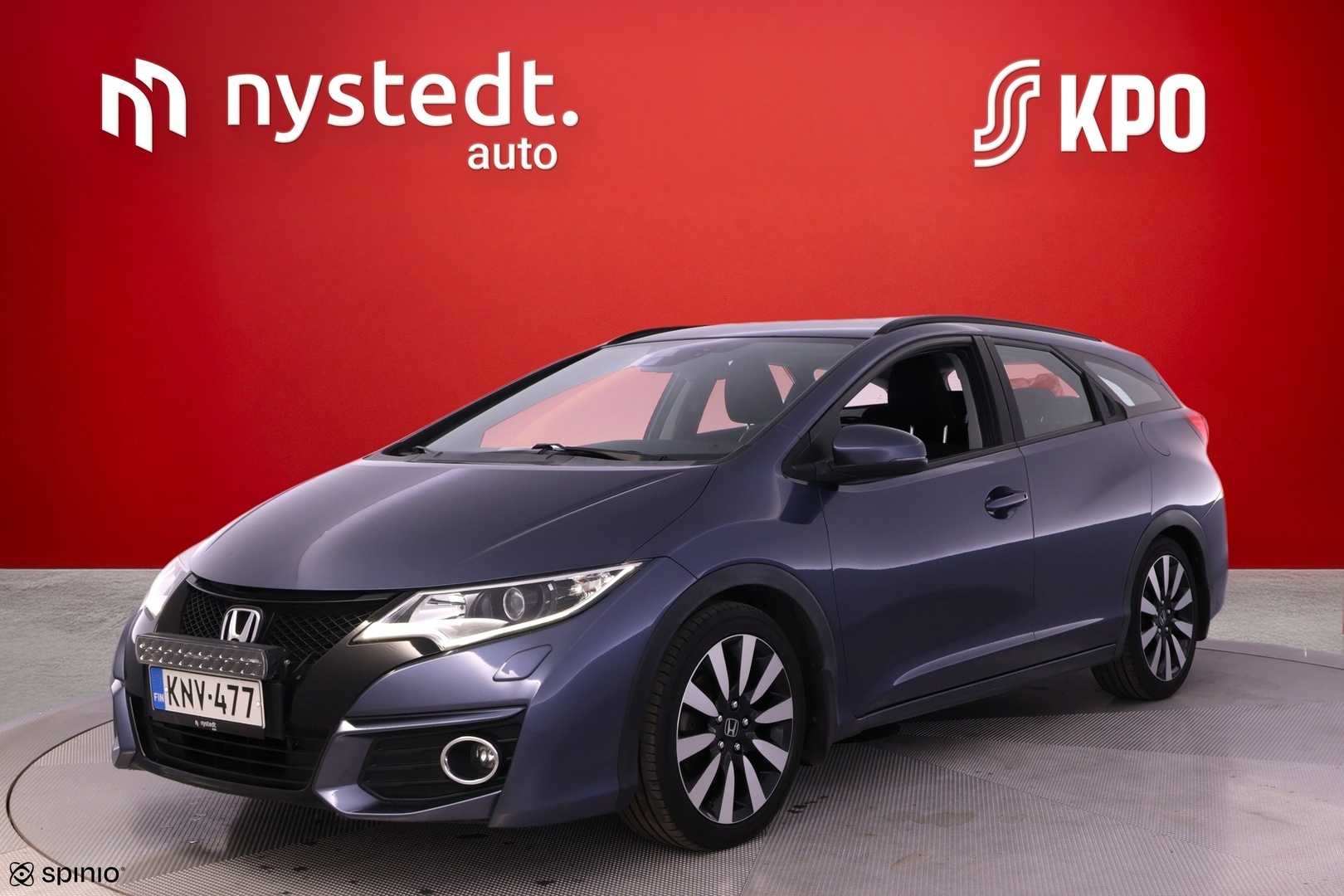 HONDA Civic 2016