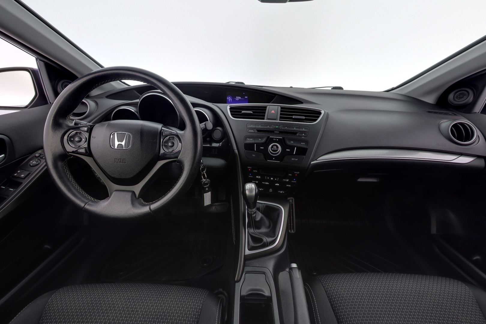 HONDA Civic 2016