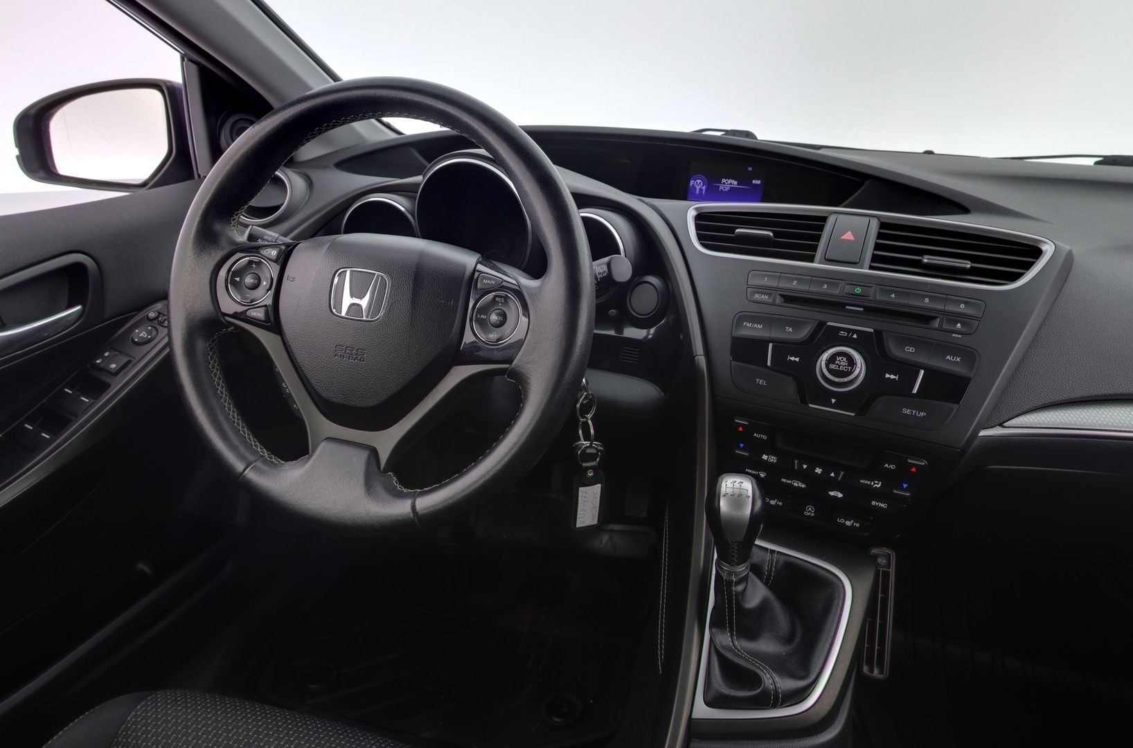 HONDA Civic 2016