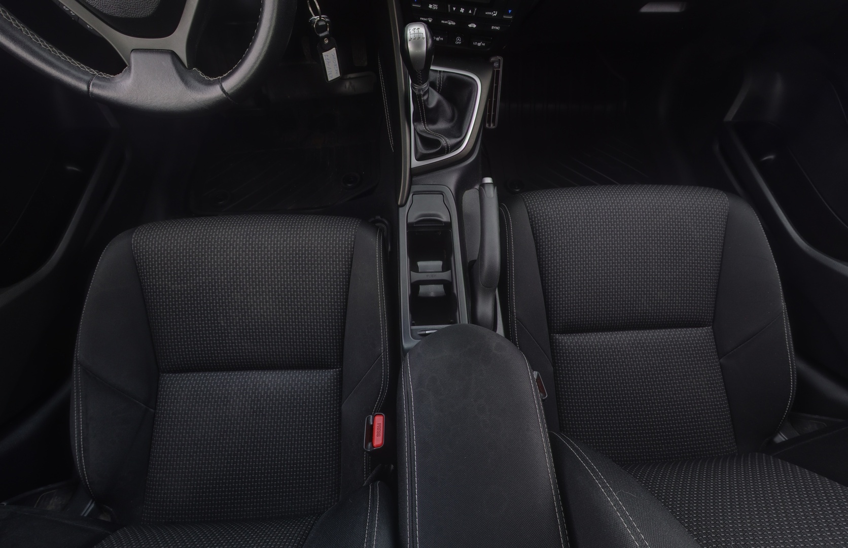 HONDA Civic 2016