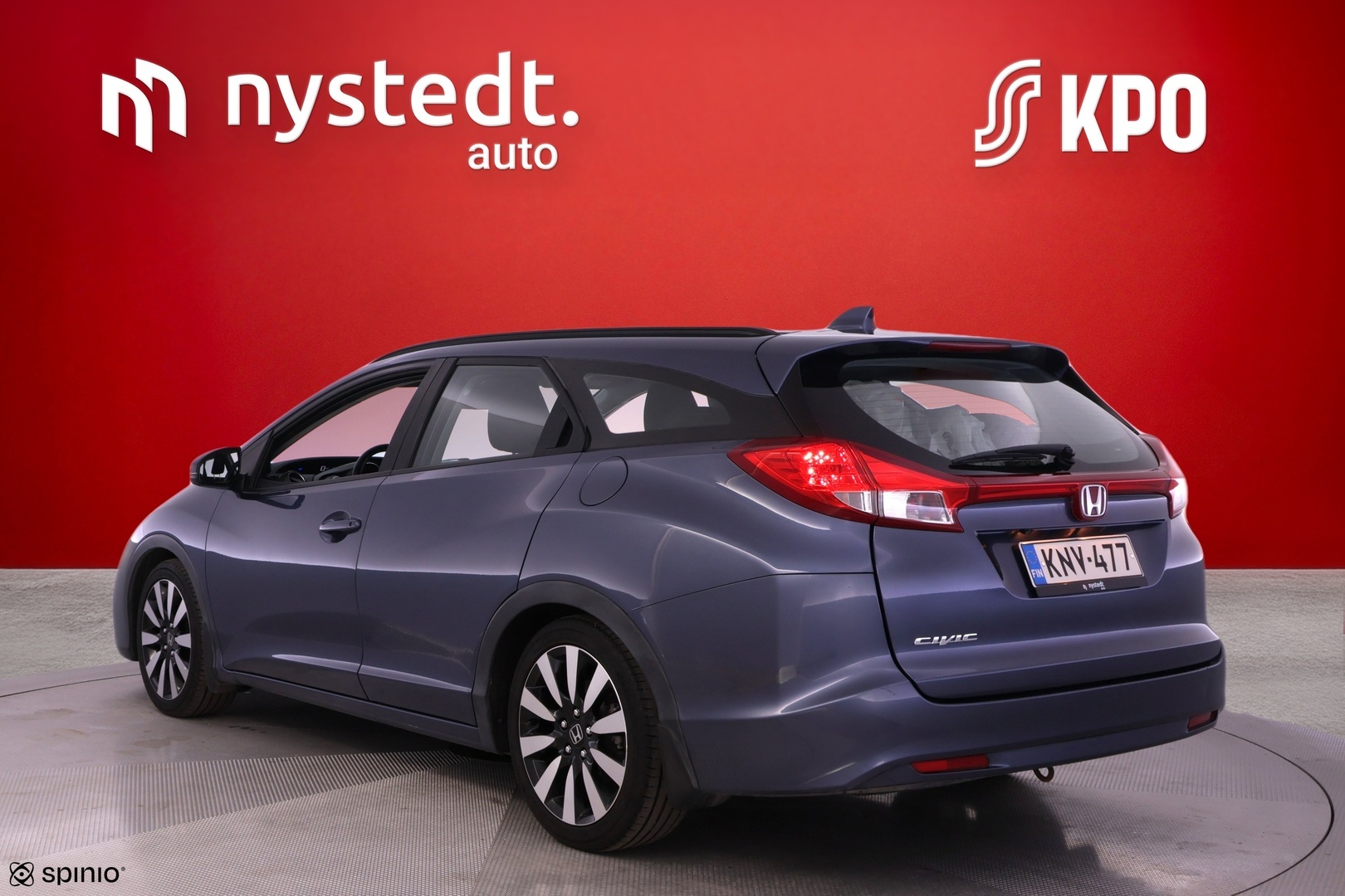 HONDA Civic 2016