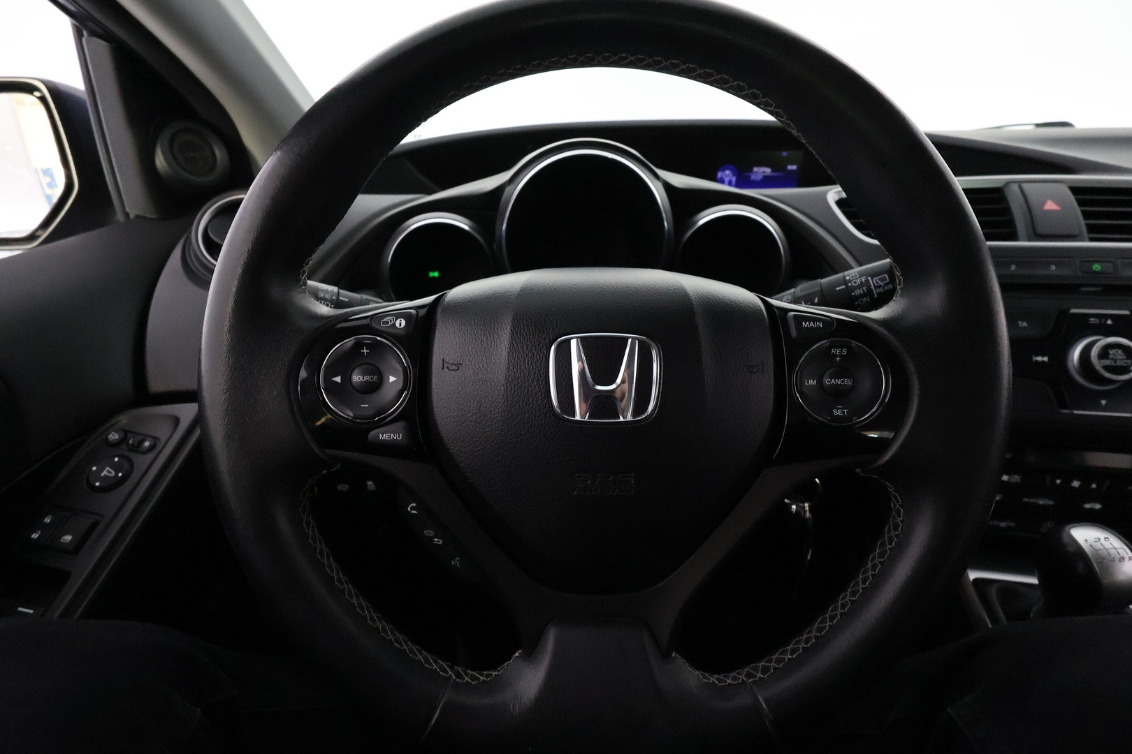 HONDA Civic 2016