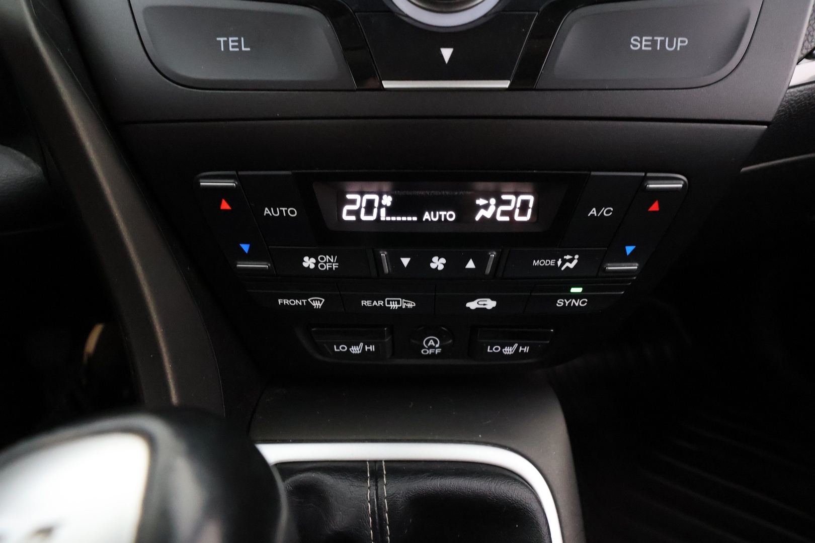 HONDA Civic 2016