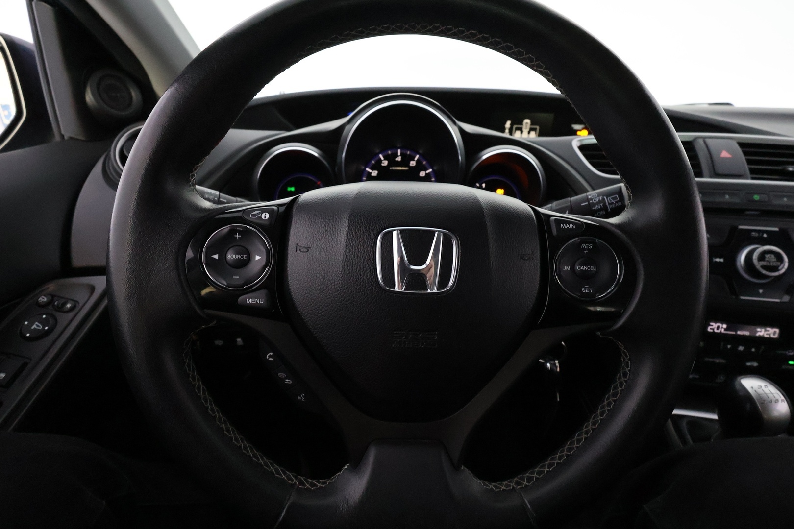 HONDA Civic 2016