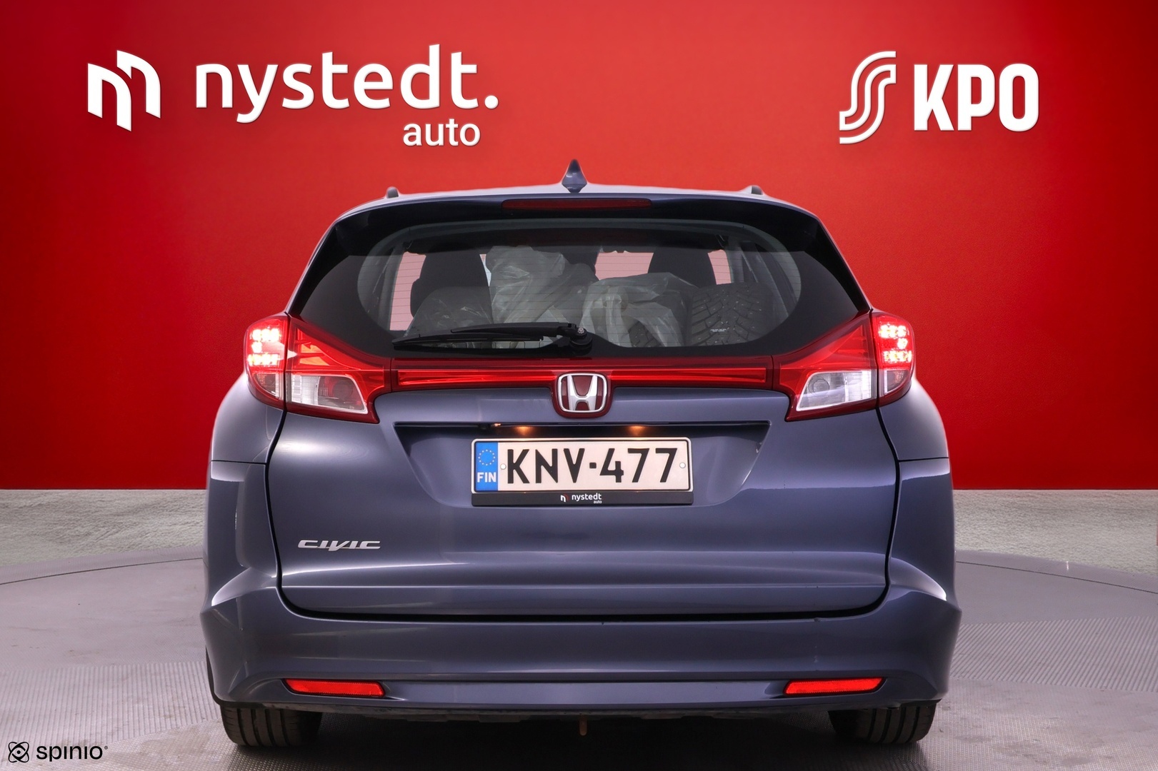 HONDA Civic 2016