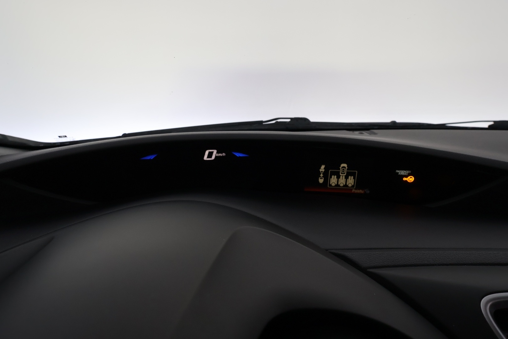 HONDA Civic 2016