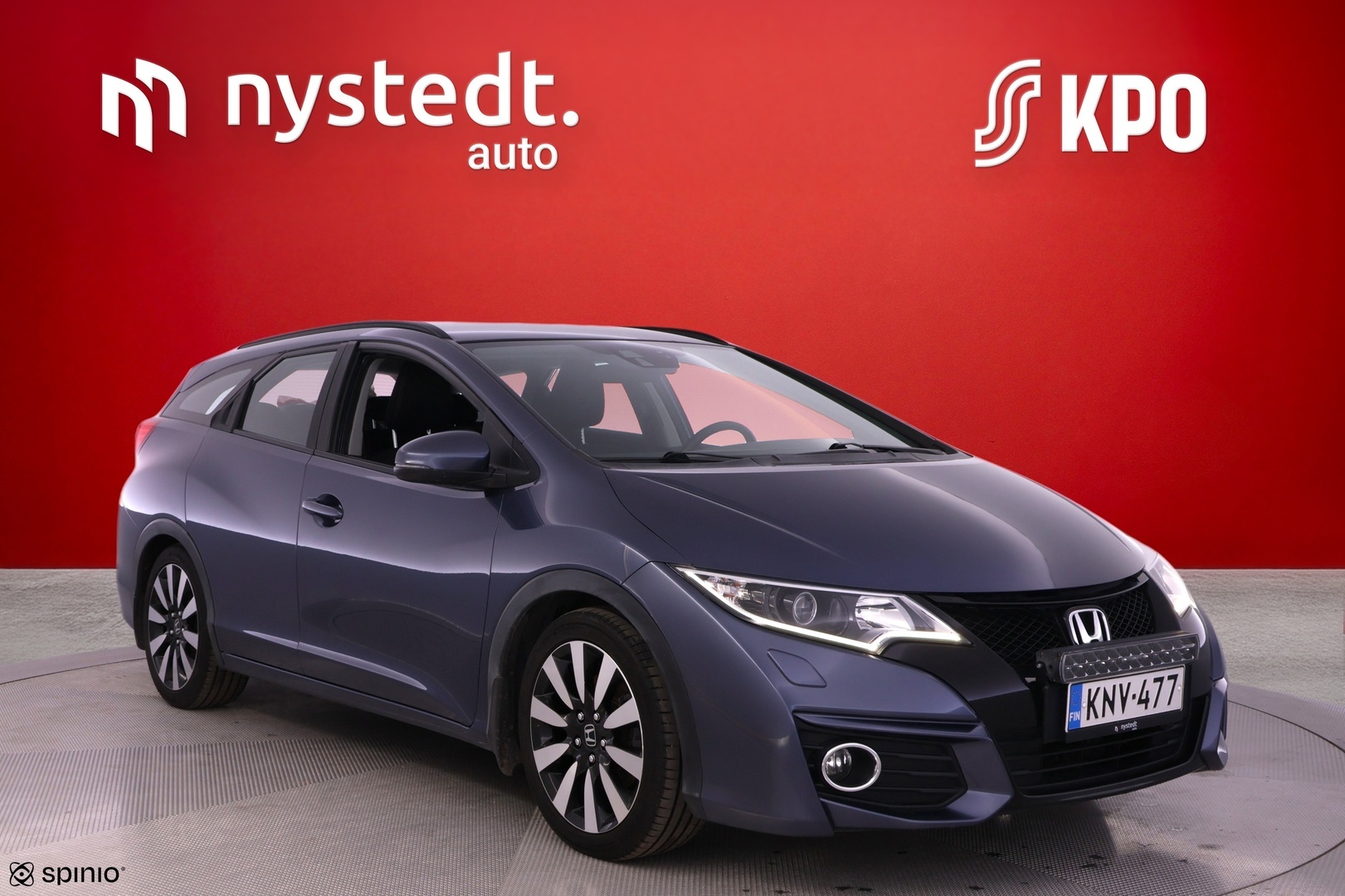 HONDA Civic 2016