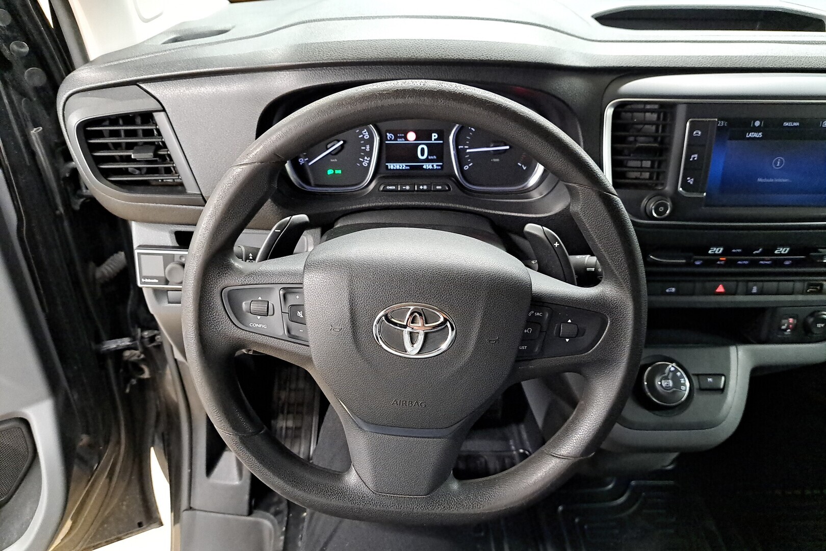 TOYOTA Proace 2018