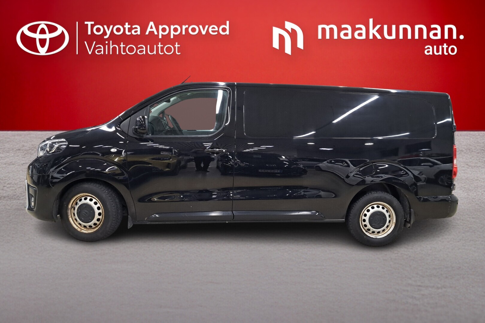 TOYOTA Proace 2018
