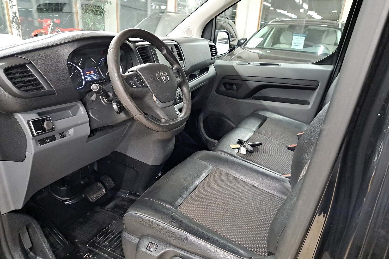 TOYOTA Proace 2018
