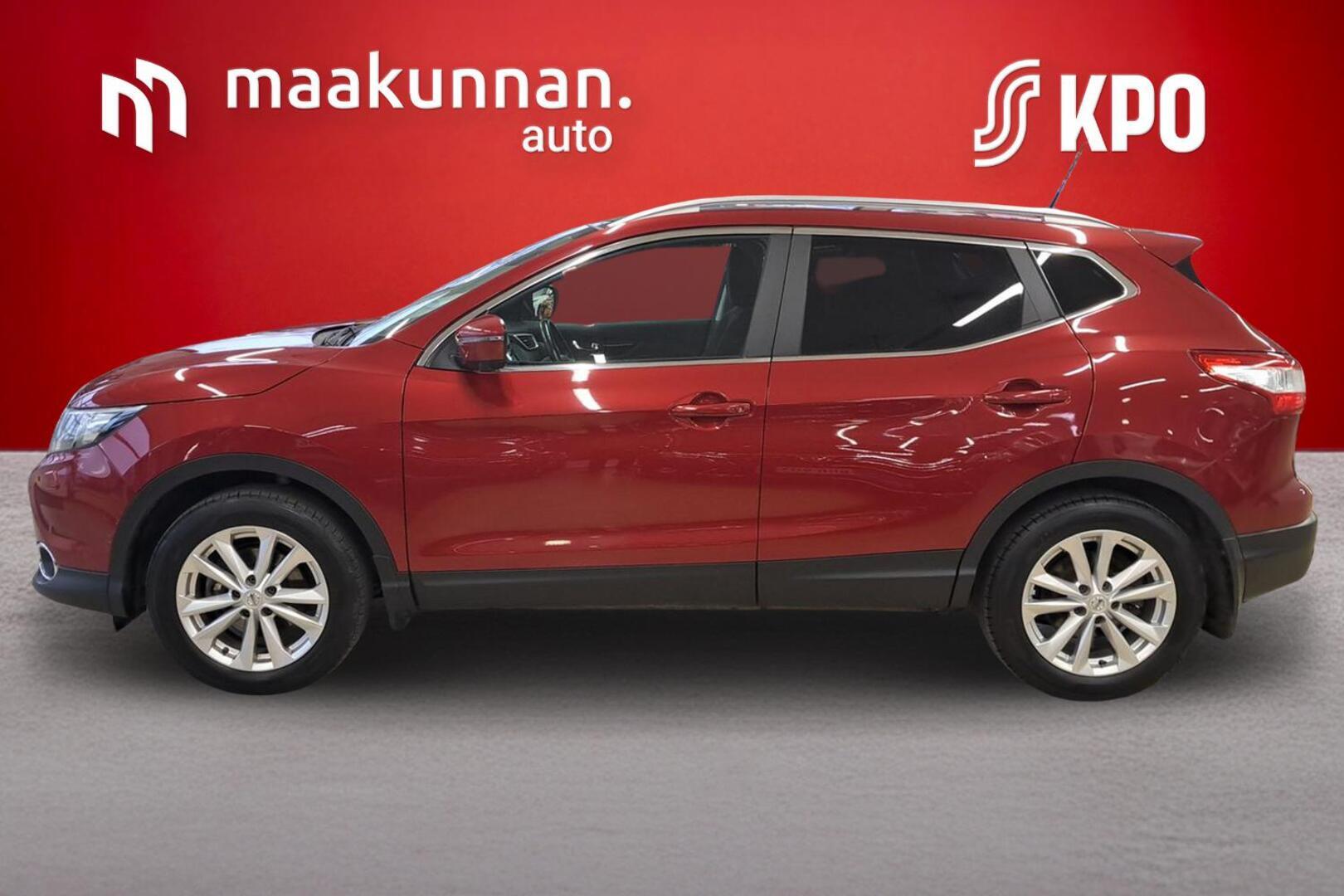 NISSAN Qashqai 2017