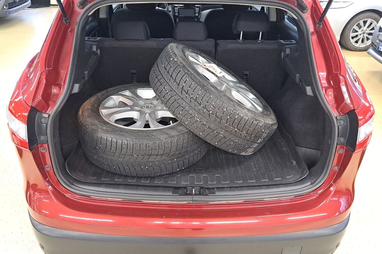 NISSAN Qashqai 2017