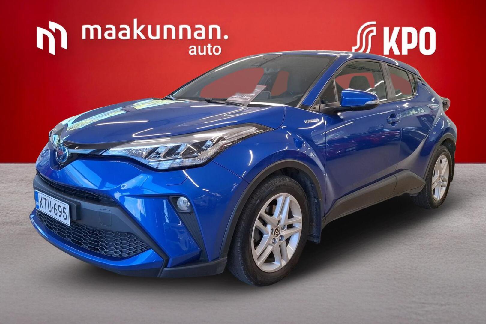 TOYOTA C-HR 2020