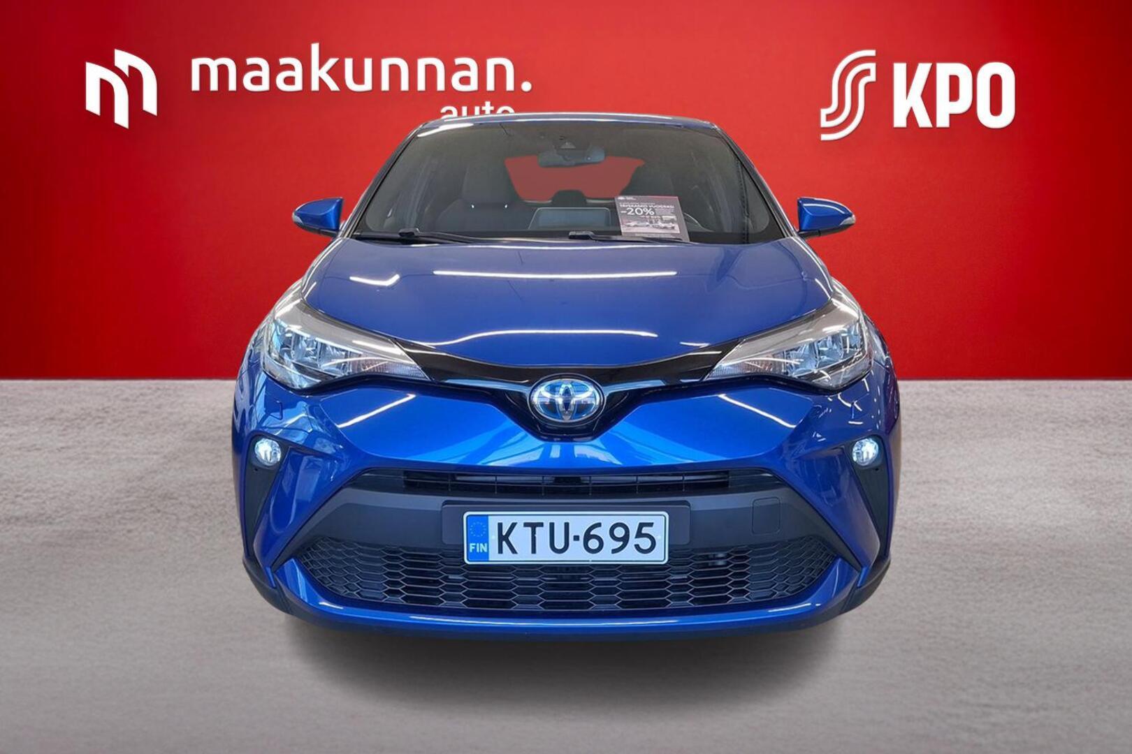 TOYOTA C-HR 2020