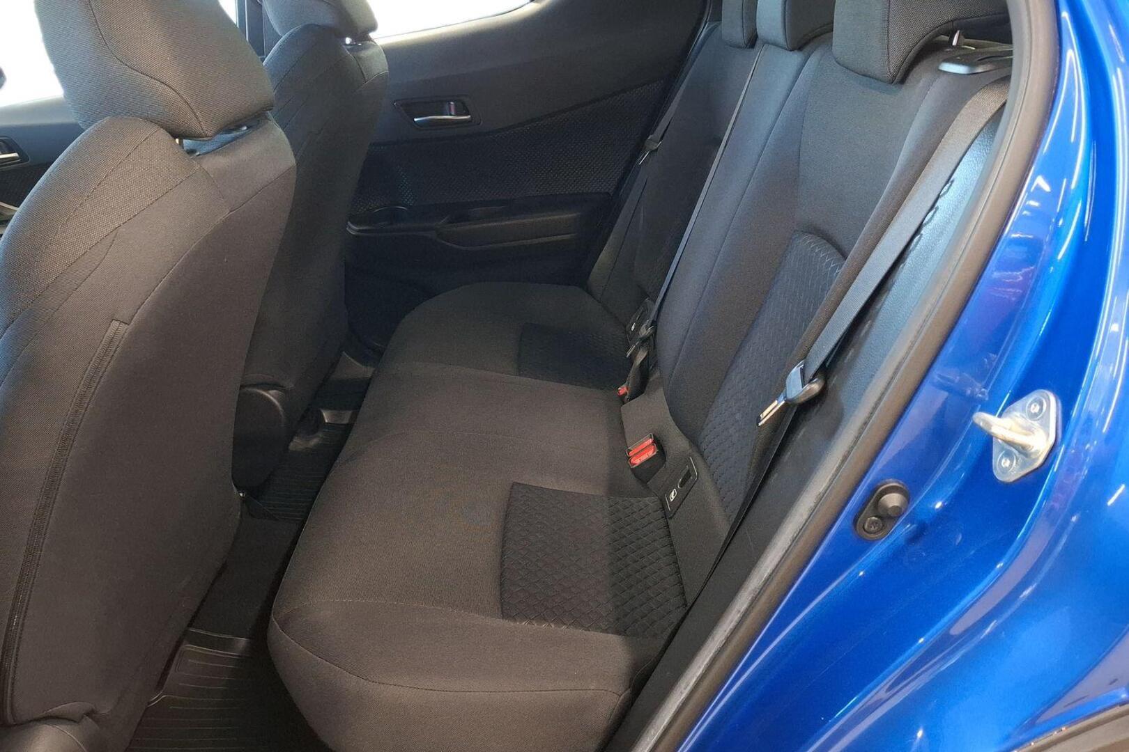 TOYOTA C-HR 2020