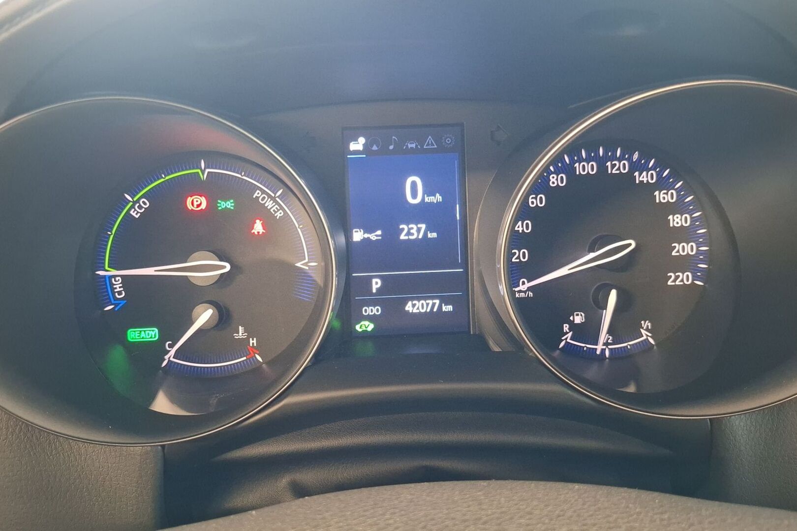 TOYOTA C-HR 2020