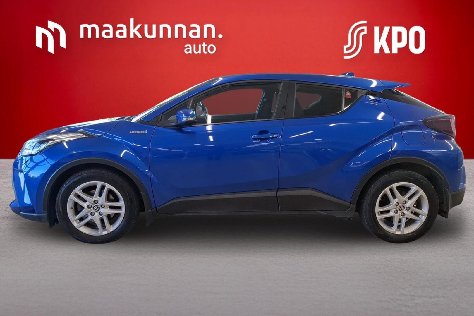 TOYOTA C-HR 2020