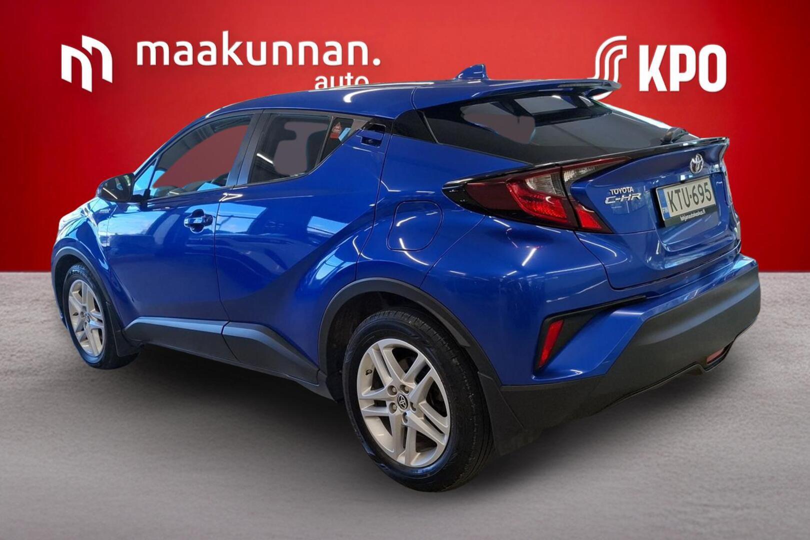 TOYOTA C-HR 2020