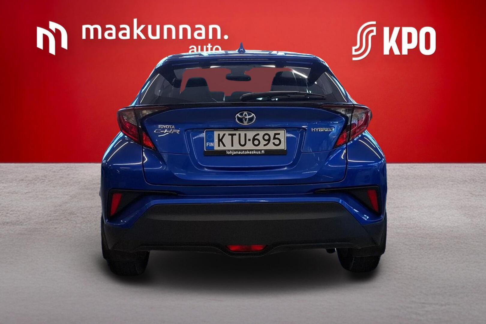 TOYOTA C-HR 2020