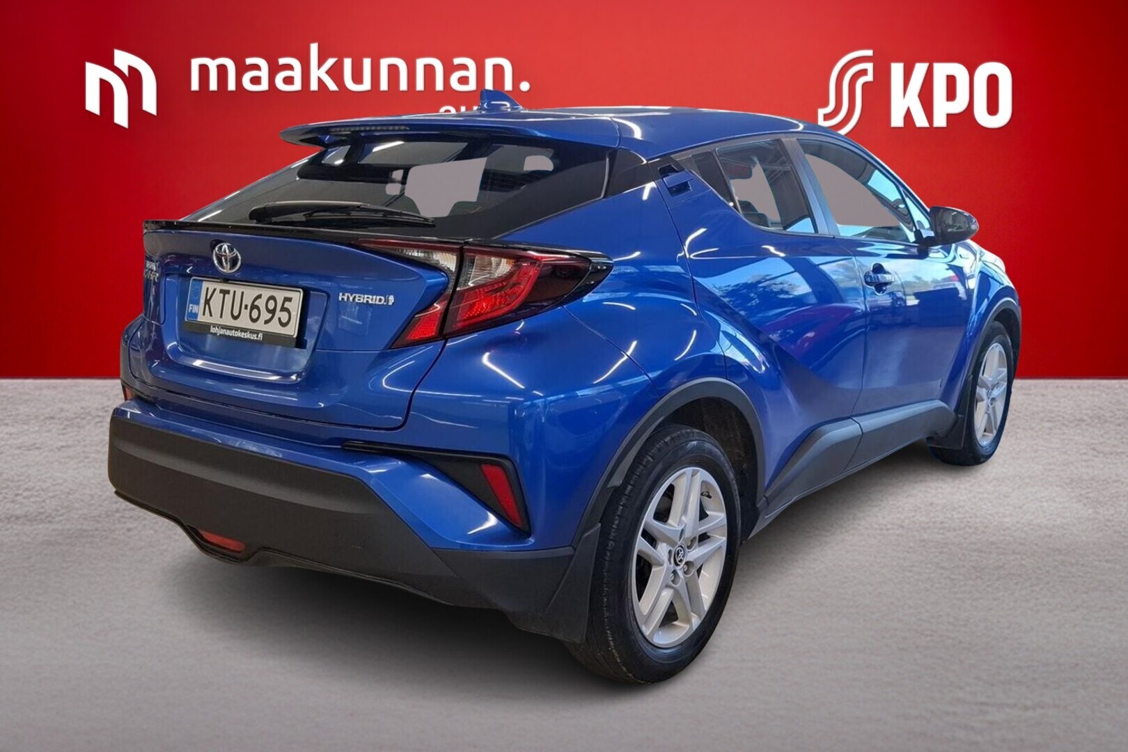 TOYOTA C-HR 2020