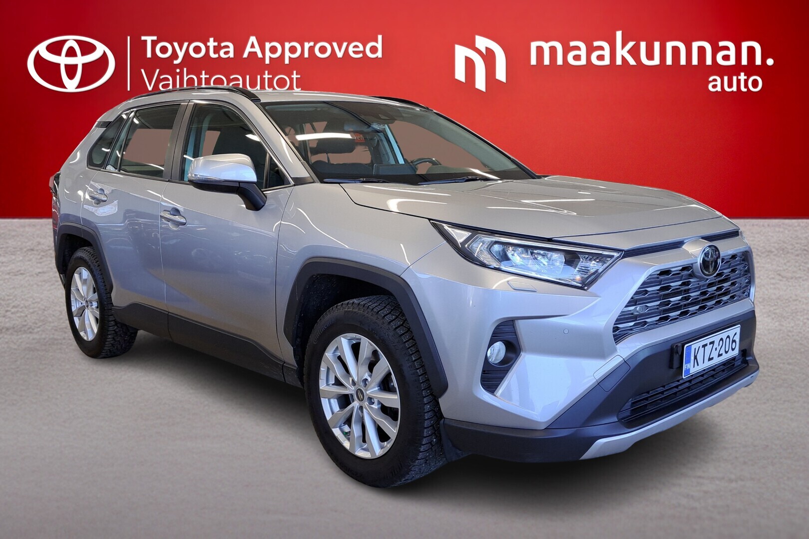 TOYOTA RAV4 2021