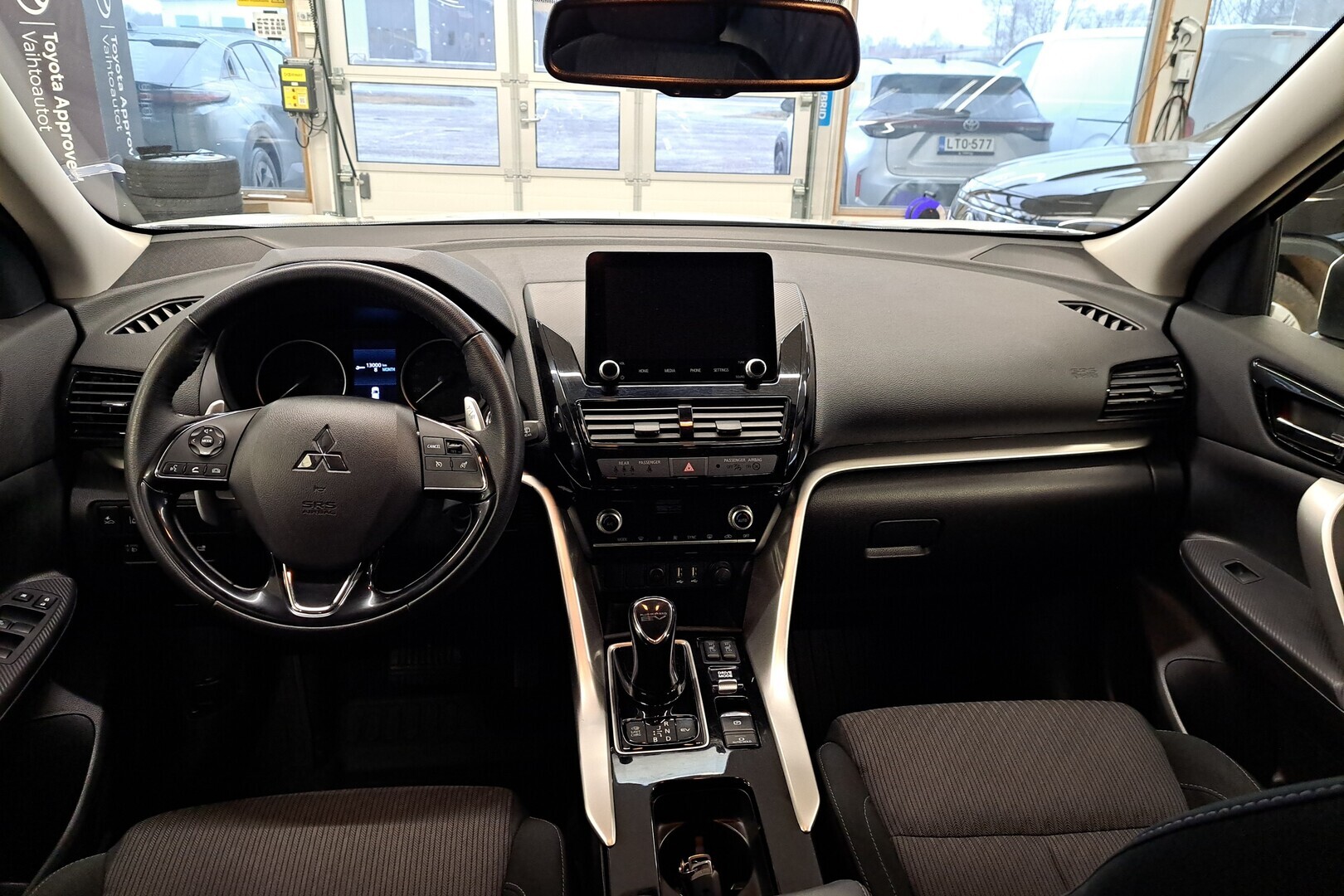 MITSUBISHI Eclipse Cross 2021