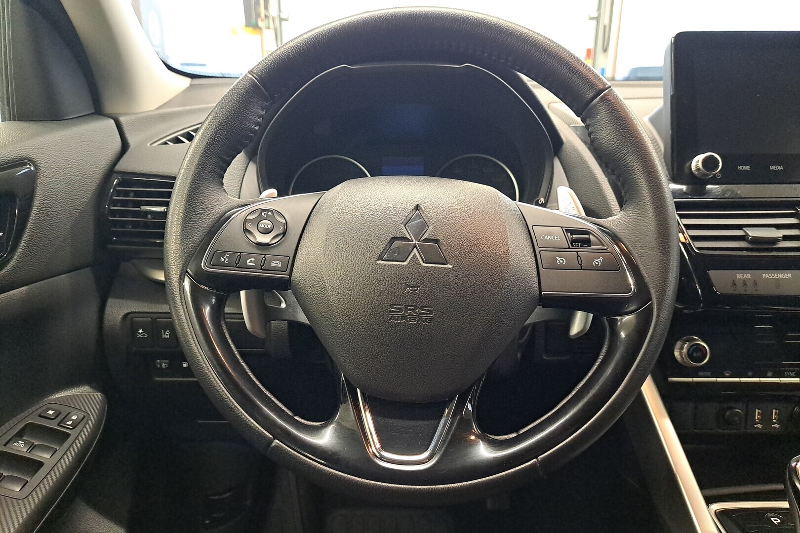 MITSUBISHI Eclipse Cross 2021