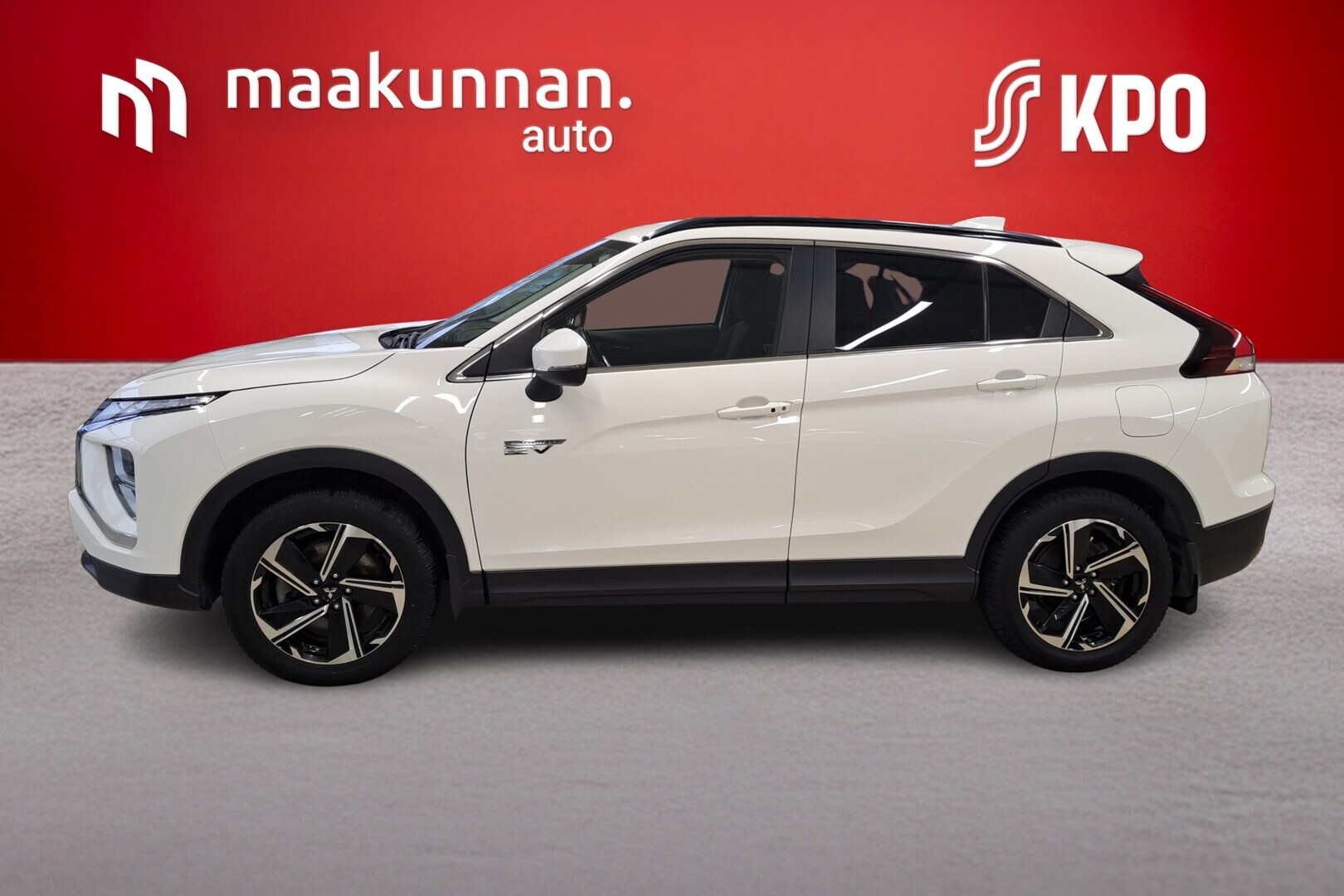 MITSUBISHI Eclipse Cross 2021